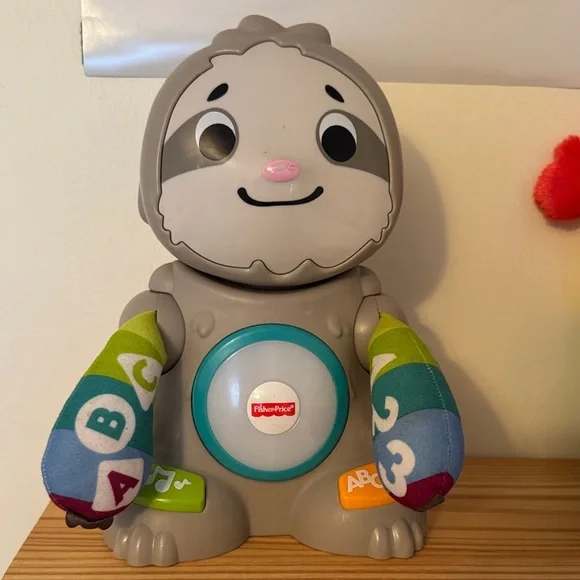 Sloth Linkimal - Picture 1 of 2